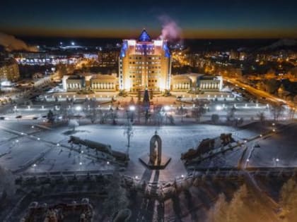 С 58-летием «Газпром трансгаз Югорск»!