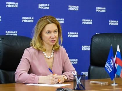 Оксана Михеева: «Мы получаем большую поддержку от инициативных граждан и жильцов, заинтересованных в благоустройстве своих домов и придомовых территорий»