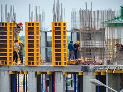 Югра вошла в топ-10 регионов России по объему строительства