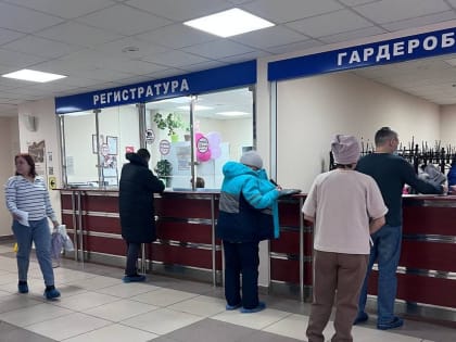 Итоги онкосубботника подвели в ОКБ Ханты-Мансийска