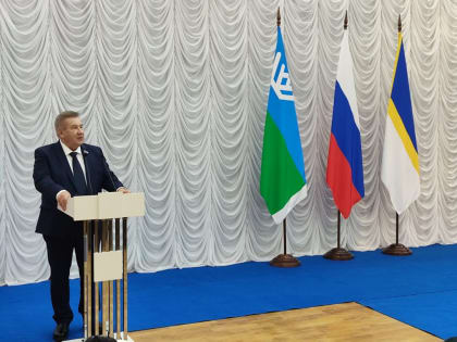 Награды за достижения: Нижневартовск отмечает День народного единства