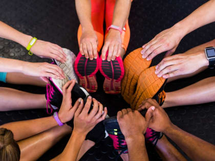 В столице Югры состоялось расширенное заседание коллегии департамента спорта