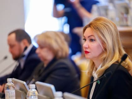 На первом заседании Думы Югры в 2024 году было рассмотрено 23 вопроса