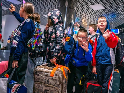 В Югре будут созданы условия для каждого ребенка из Белгородской области