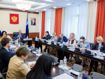 Наталья Западнова: «На Комитете Думы Югры по социальному развитию  депутаты поддержали ряд законопроектов по внесению  изменений в региональное социальное законодательство»