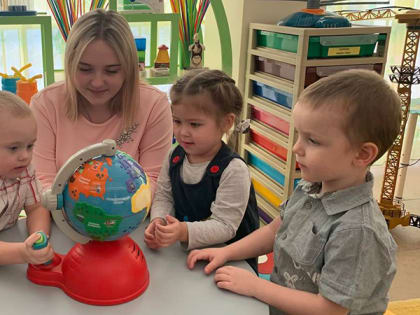 Вклад педагогов в дошкольное образование Ханты-Мансийска