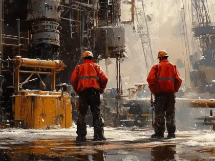 После санкций США. Экс-депутат Думы ХМАО сменил гендира в «Лукойле»