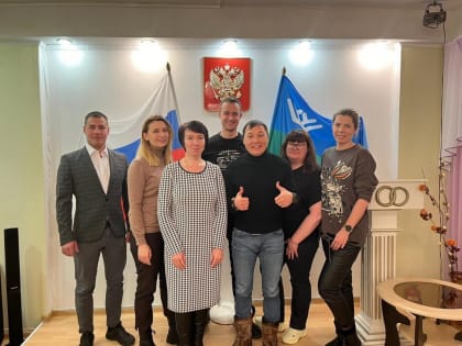 Руслан Проводников находится в рабочей поездке по Берёзовскому району