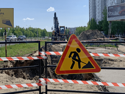 Вартовчанам возвращают горячую воду после опрессовок