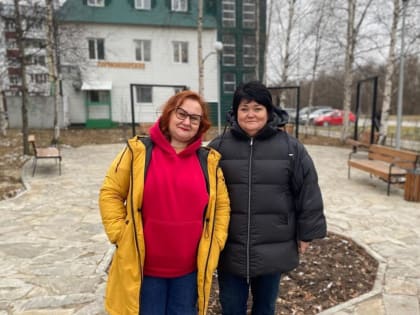 Новые идеи для Сквера оптимистов в Самотлоре