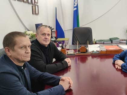 Алексей Савинцев обсудил решение жилищных вопросов участников СВО с Уполномоченным по правам человека