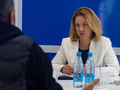 Встреча депутата с югорчанами: обсуждение проблем и поддержка многодетных семей