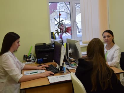 Акция по ранней диагностике онкозаболеваний состоялась в Нягани