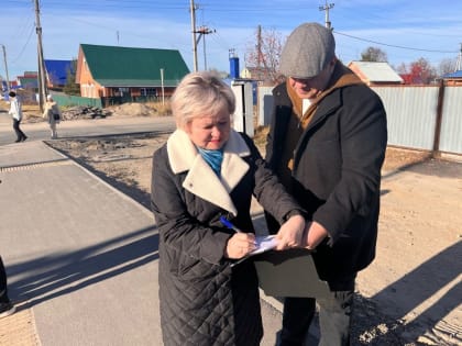 Новые горизонты благоустройства в Советском