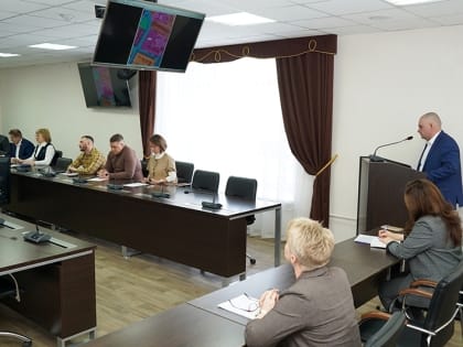 О приоритетных проектах по развитию муниципалитета