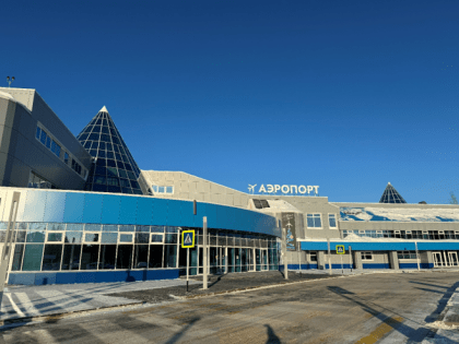 Международный аэропорт Ханты-Мансийска увеличивает рейсы и пассажиропоток для удобства югорчан