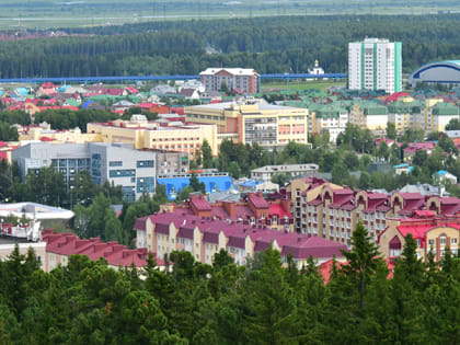 Ханты-Мансийск в десятке городов-лидеров РФ по объёмам ввода жилья