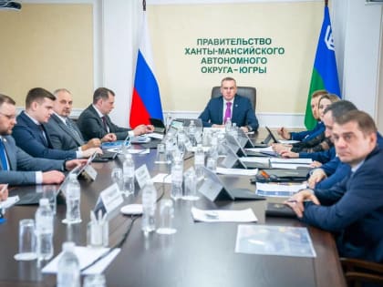 Руслан Кухарук провел первое в 2025 году заседание Градостроительного совета