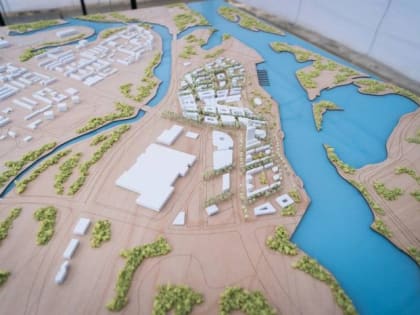 ​Подготовка инженерной инфраструктуры для НТЦ в Сургуте завершится в начале 2025 года