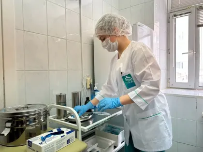 Чаще всего сургутяне болеют ОРВИ, гриппом и внебольничной пневмонией