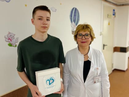 В Сургуте подростку в день его рождения выполнили операцию на сердце
