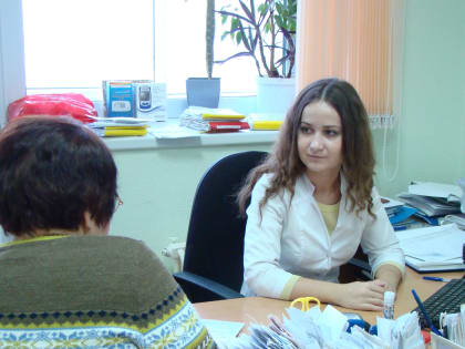 Диагноз диабет: как с ним жить – учат специалисты Няганской городской поликлиники