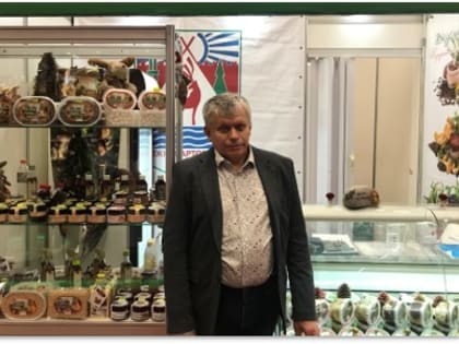 В Нижневартовском районе консервируют орехи, сосновые шишки, грибы, ягоды и ягель