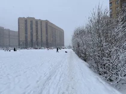 Арктический мороз в минус 33 градуса доберется до Югры к вечеру