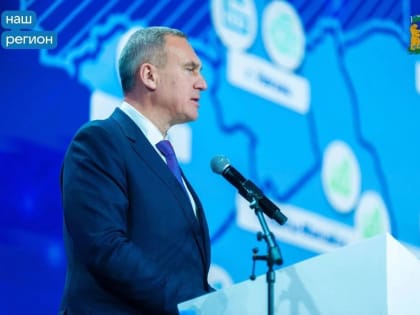 Оксана Михеева: «На выставке «Россия» обсудили развитие Урало-Сибирского макрорегиона»