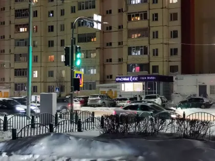 В Сургуте появились четыре светофора за 8 млн рублей. Почему так дорого?