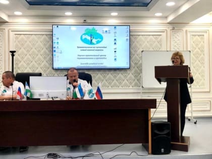 Ирина Урванцева: «Международная промышленная выставка –ключевое мероприятие торгово-промышленного сотрудничества в Центральной Азии»