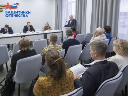 Участники СВО смогут обследоваться в медучреждении за один рабочий день