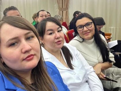Член Молодежного парламента прокомментировала отчет главы Нефтеюганского района