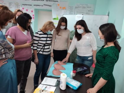 «С заботой о себе» – проекту по раннему выявлению и предупреждению злокачественных новообразований – 9 лет