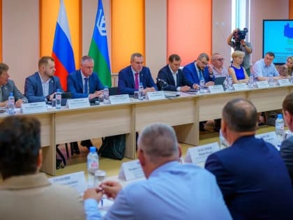 Врио губернатора Югры назвал обстоятельства, при которых построят мост рядом с Андрой