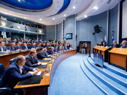 Наталья Западнова: «Команда Югры нацелена на развитие региона и благополучие его жителей»