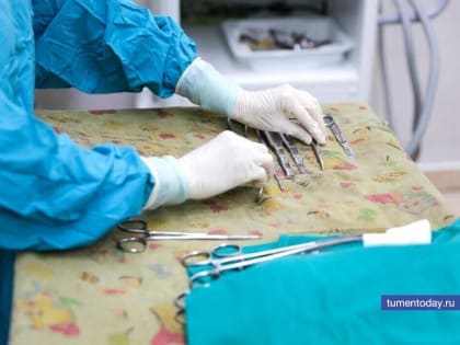 В Тюмени провели операцию на открытом сердце новорождённому