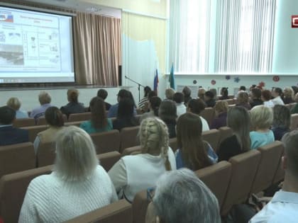 «ЕГЭ для родителей» провели в Сургуте для мам и пап выпускников