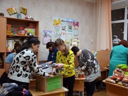 В Мегионе состоялся Женский день