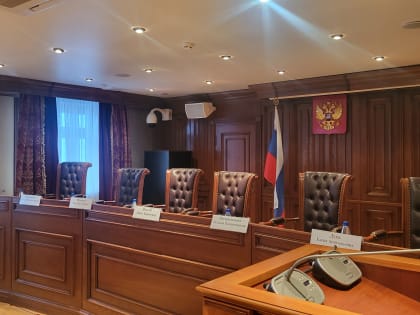 Подведены итоги работы районных (городских) судов автономного округа за 2024 год