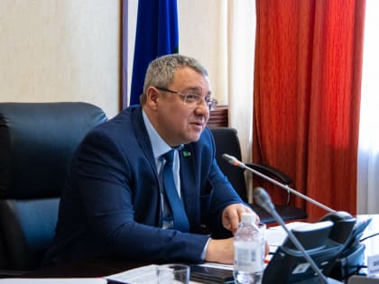 Василий Филипенко провел Комитет Думы Югры по социальному развитию