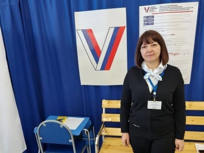 На мегионских избирательных участках работают 78 общественных наблюдателей