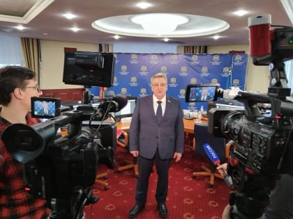 Борис Хохряков прокомментировал итоги Координационного совета