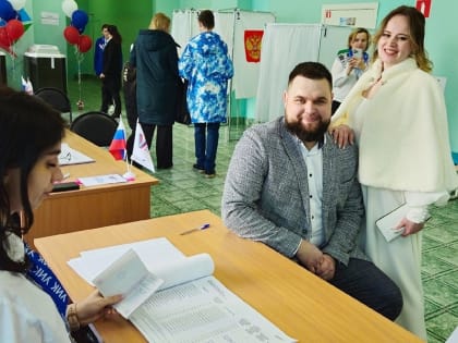 Два важных выбора – второй половины и Президента страны
