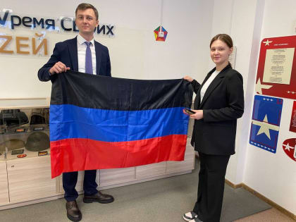 Николай Заболотнев: «В Нефтеюганском районе чтят память Героев и воспитывают настоящих патриотов»
