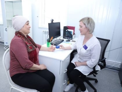 ​Жителям сел Тюменской области становится доступнее медицинская помощь