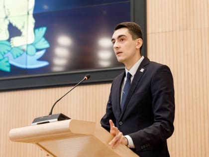 Молодой политик из Югры:«Каждый россиянин для главы государства — член его большой семьи»