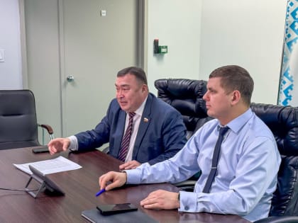 Александр Новьюхов: «Югра может стать пилотной площадкой по организации автоматизированного мониторинга дезагрегированной статистики социально-экономического положения коренных мал