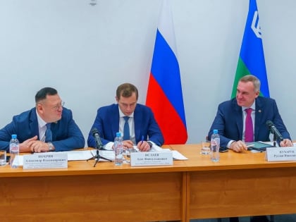 Александр Нохрин: «Здравоохранение – это основа социального благополучия»