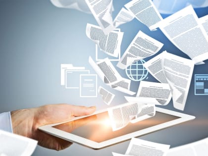 Более 30 тысяч пакетов документов на государственную регистрацию бизнеса представлено в налоговые органы в электронном виде